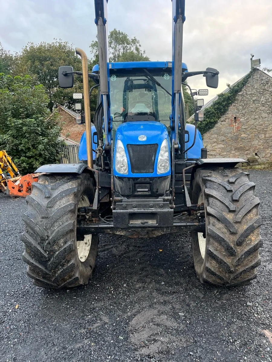New Holland T6080 - Image 2