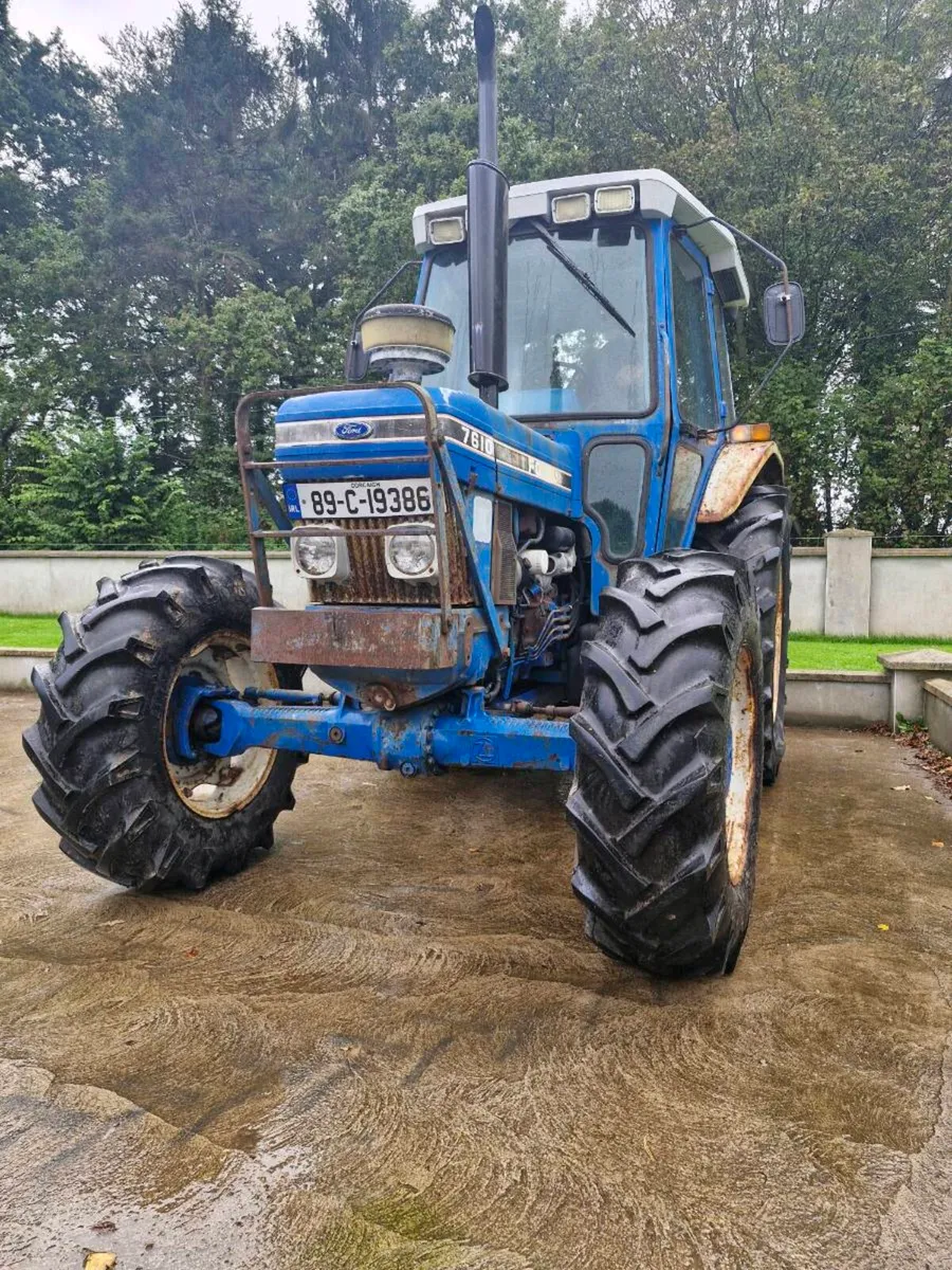 Ford 7610 - Image 1