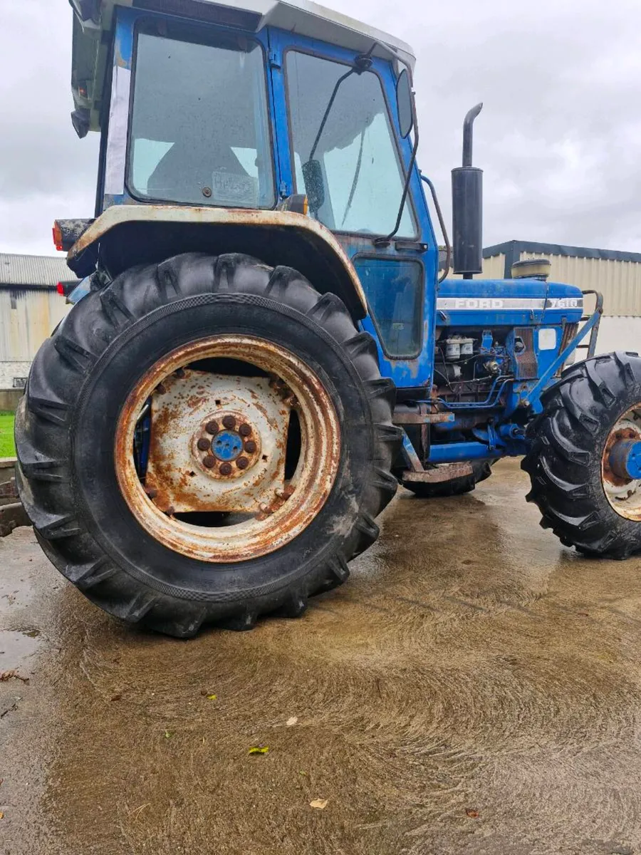 Ford 7610 - Image 2