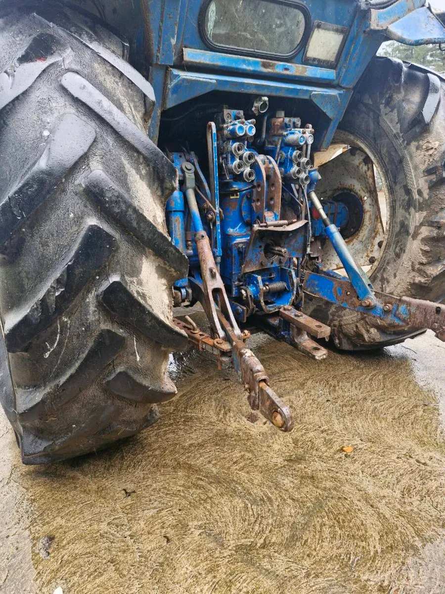 Ford 7610 - Image 4