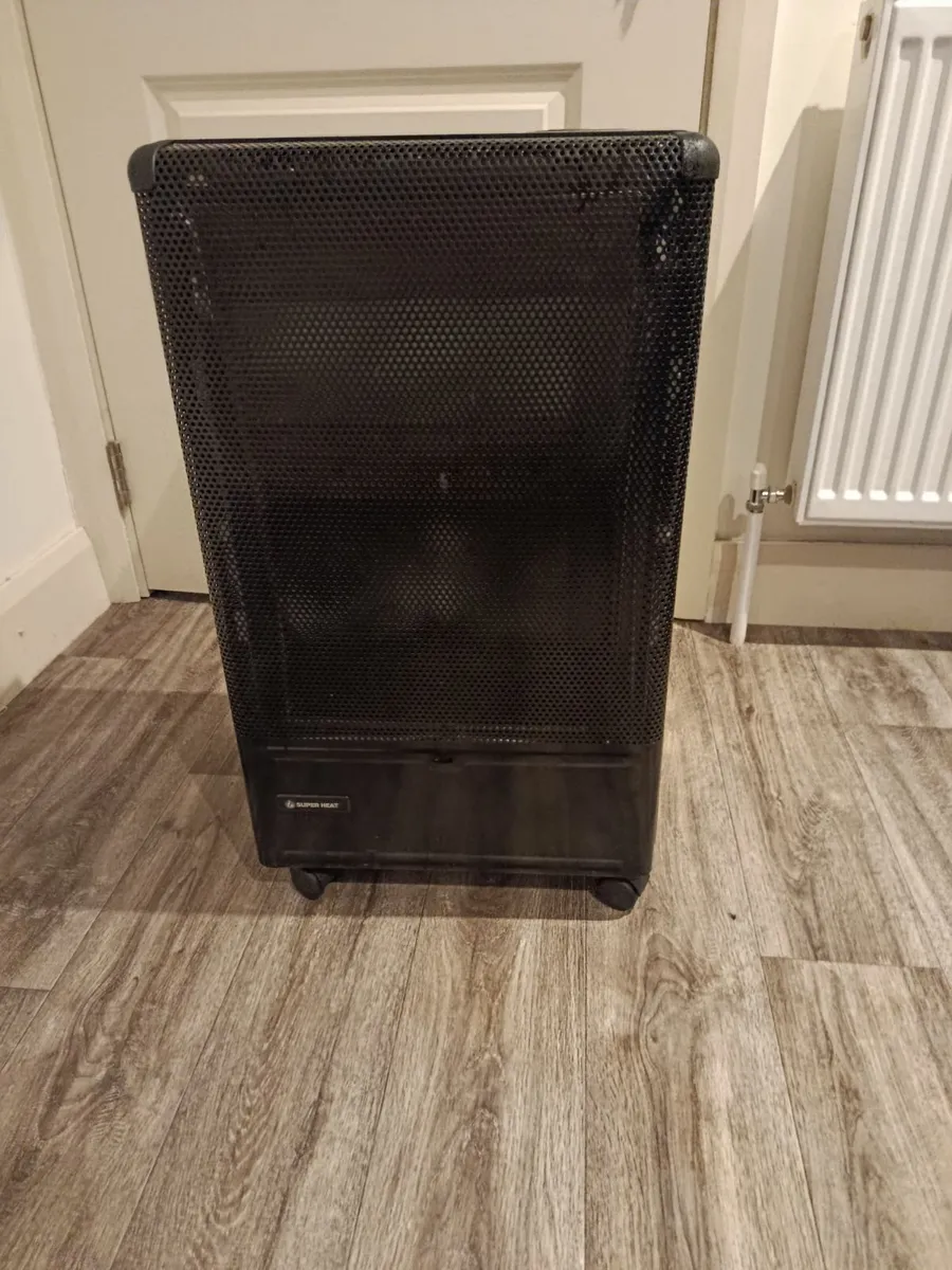 Gas heater - Image 2