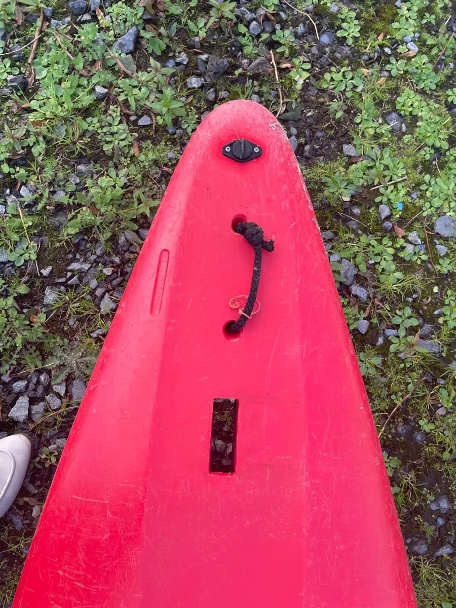 Pyranha surf jet Kayak - Image 1