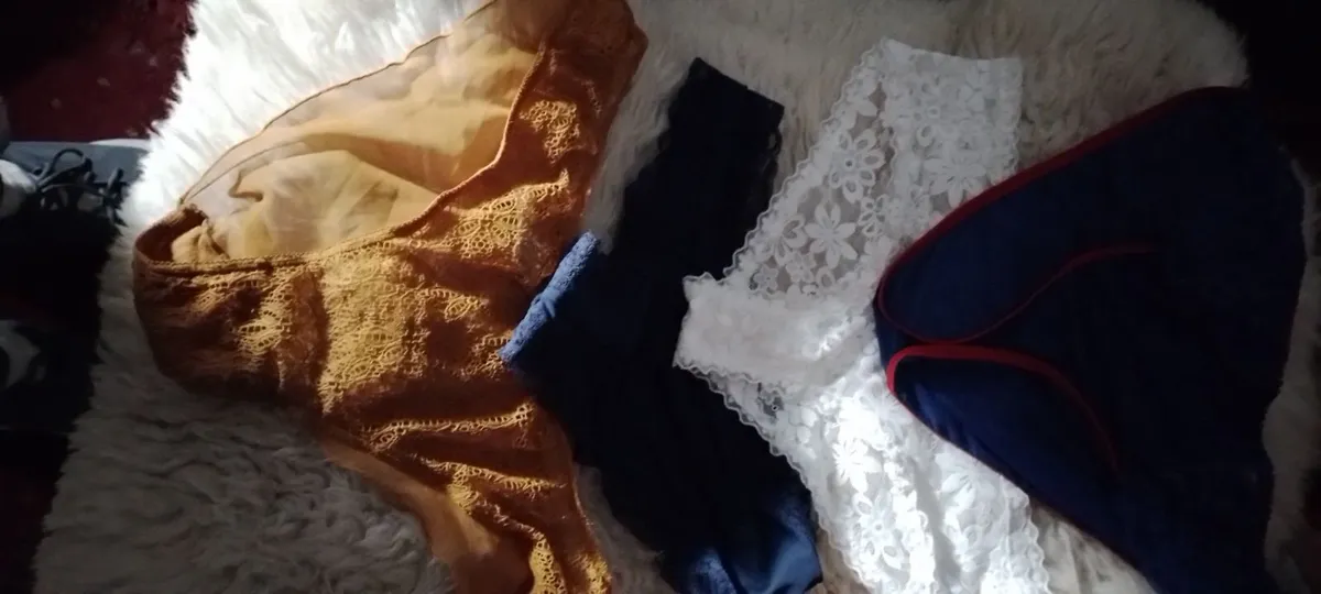Crossdresser lingerie dresses tops skirts - Image 1