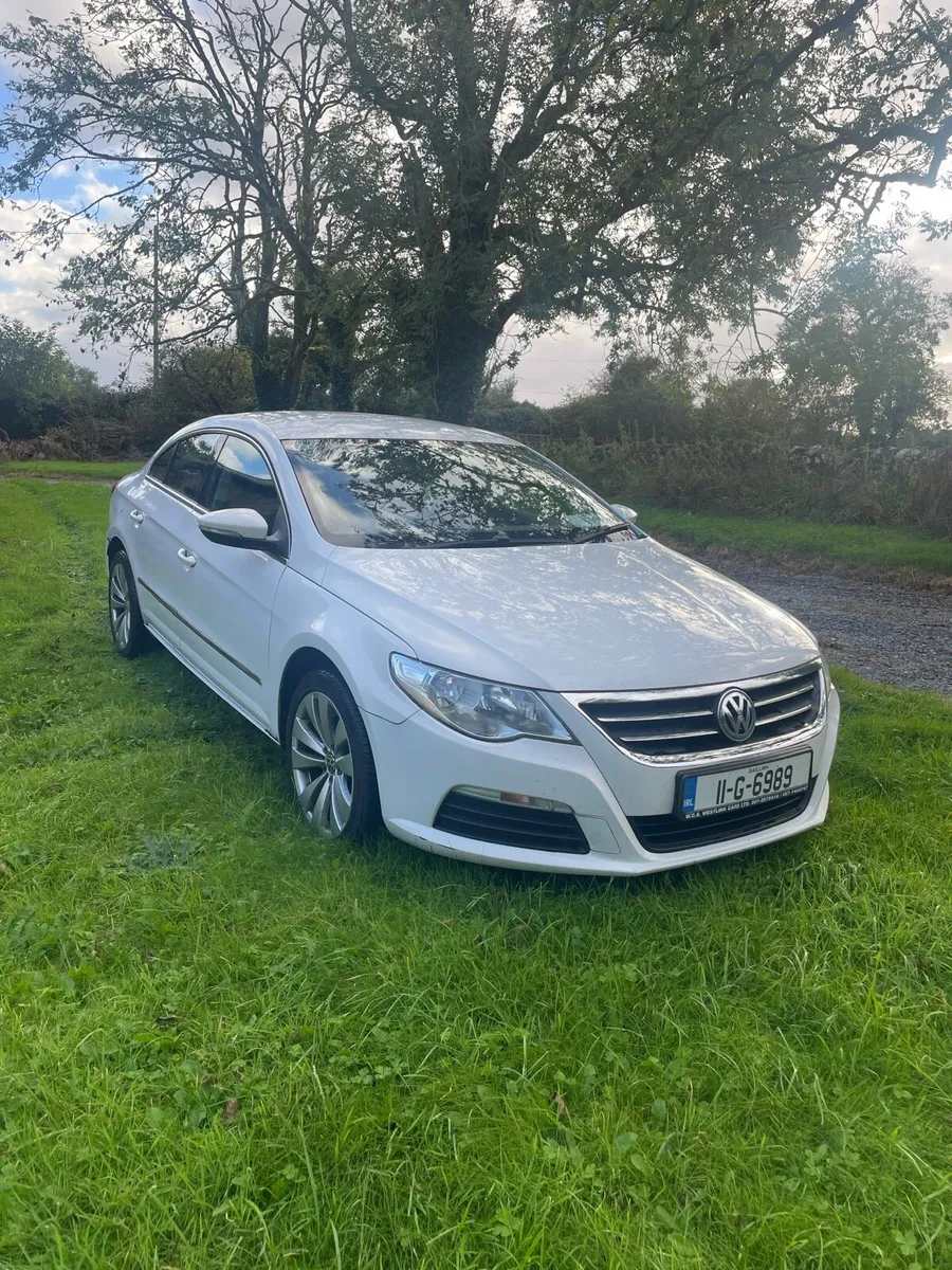 Volkswagen Passat CC - Image 1
