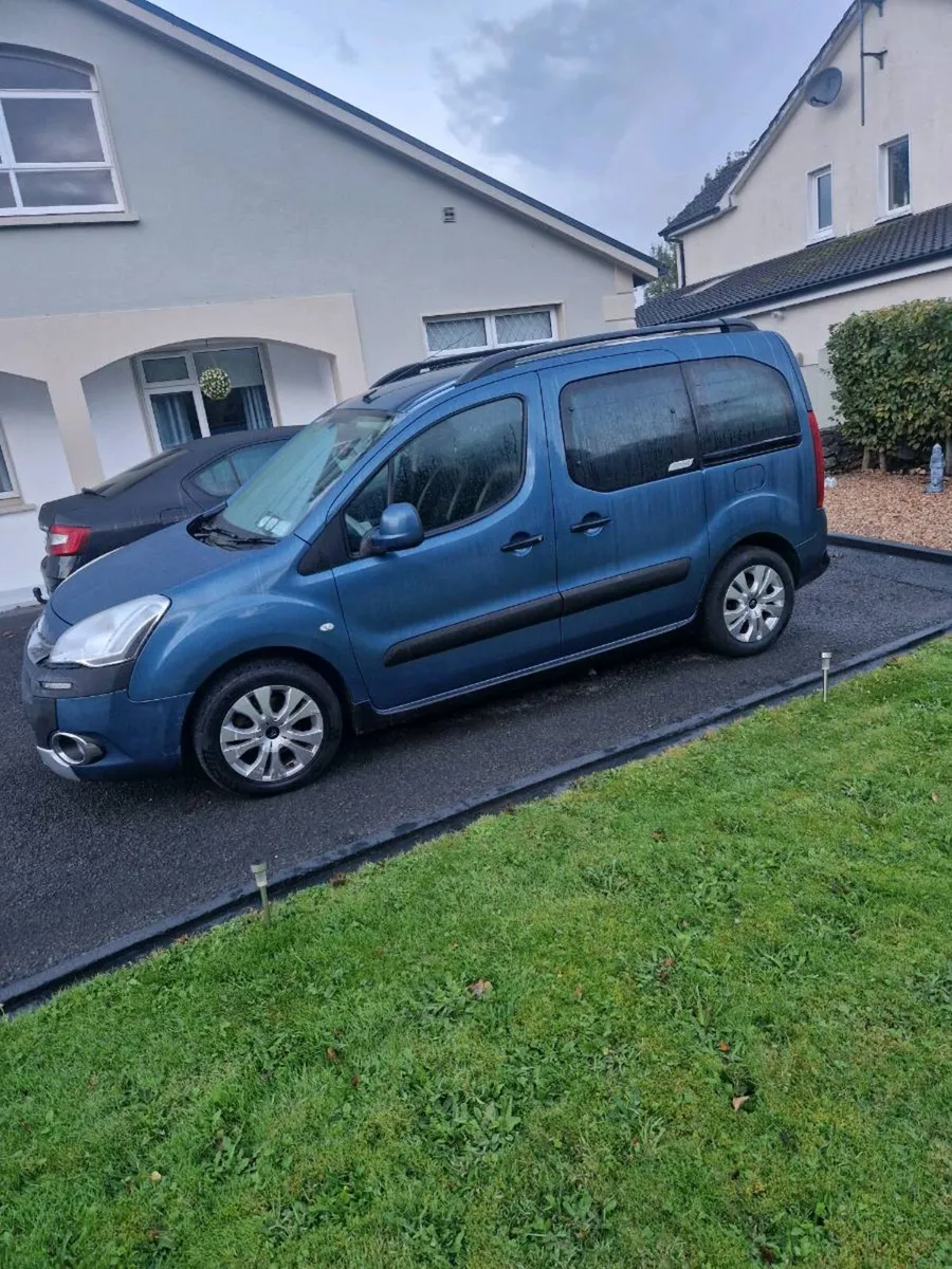 Citroen berlingo XTR Sport only 85000mls - Image 2