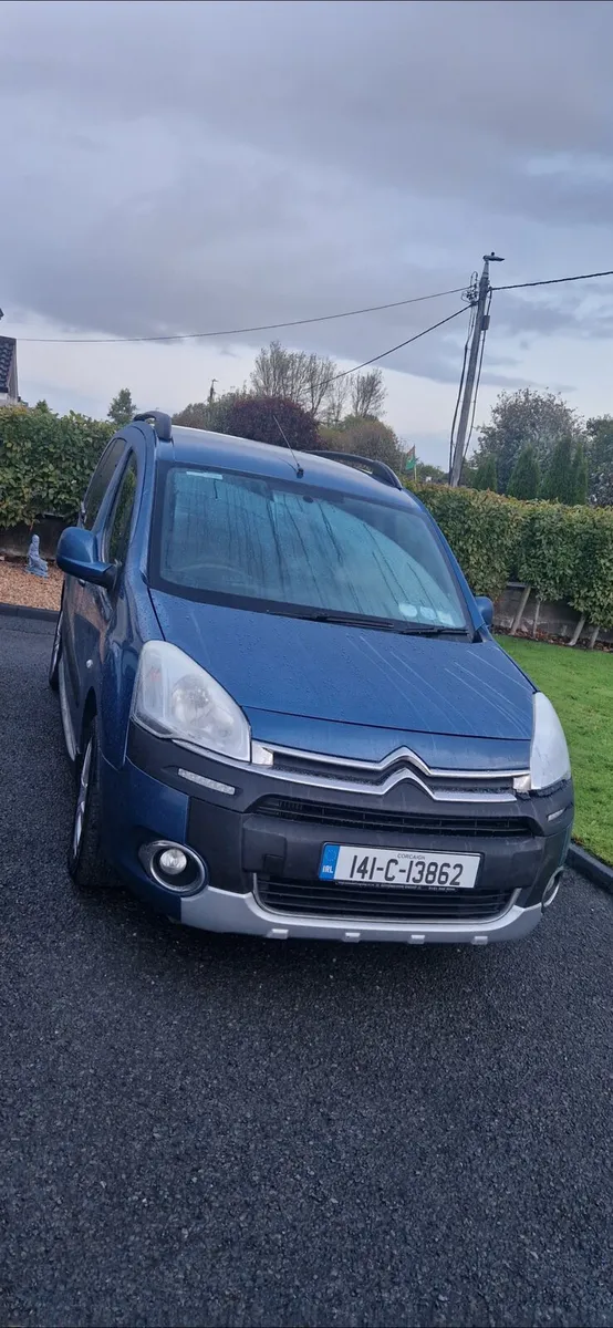 Citroen berlingo XTR Sport only 85000mls - Image 3