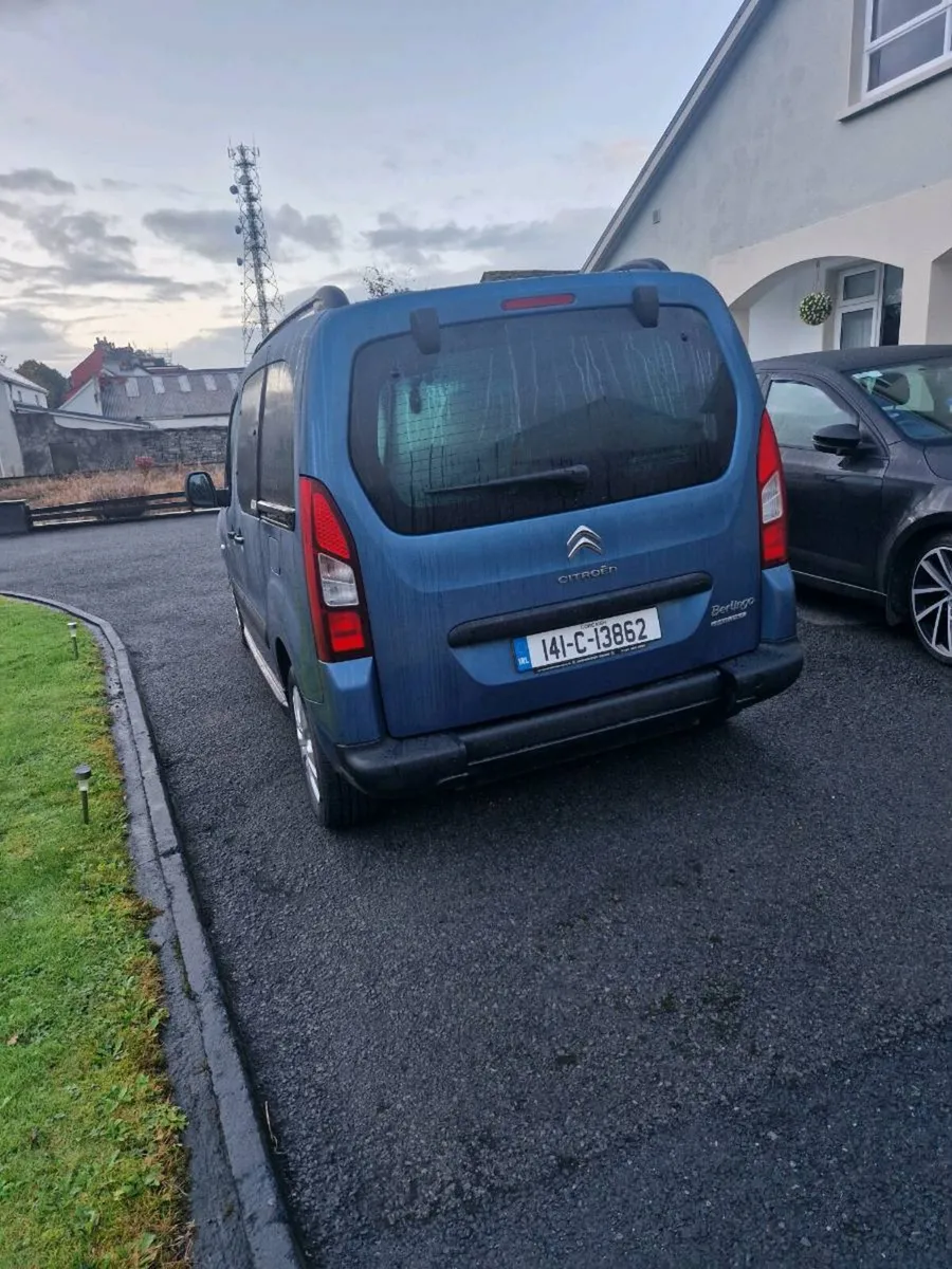 Citroen berlingo XTR Sport only 85000mls - Image 4