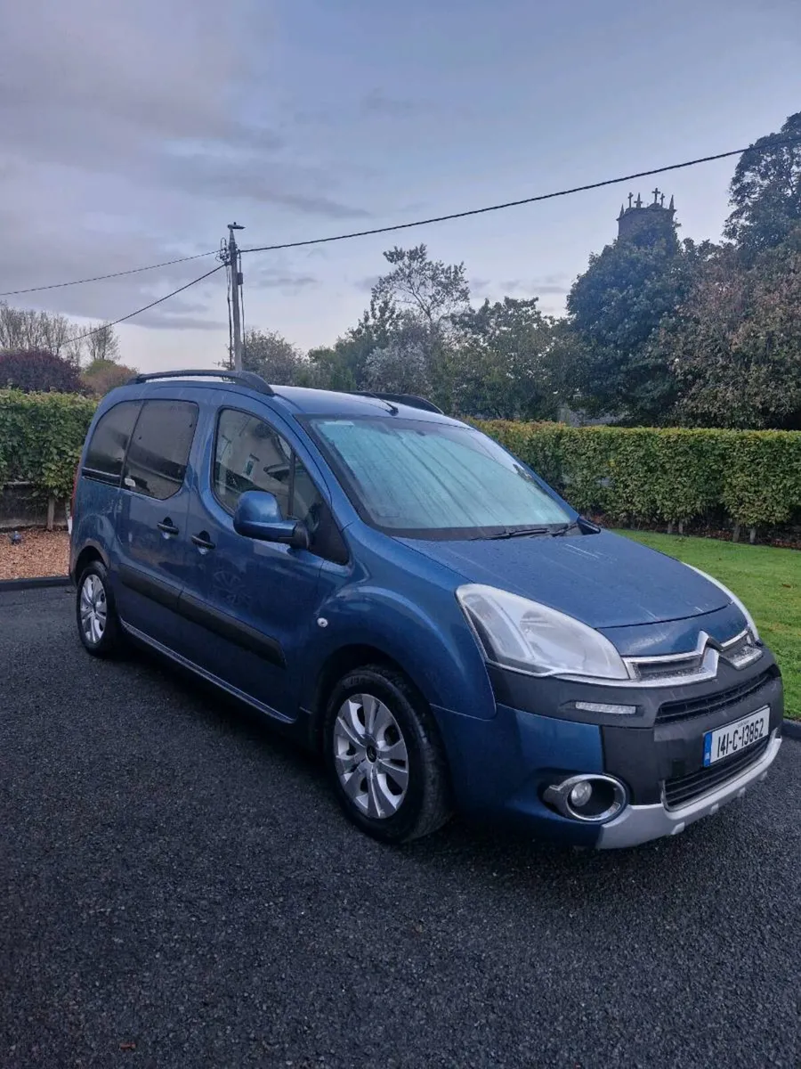 Citroen berlingo XTR Sport only 85000mls - Image 1