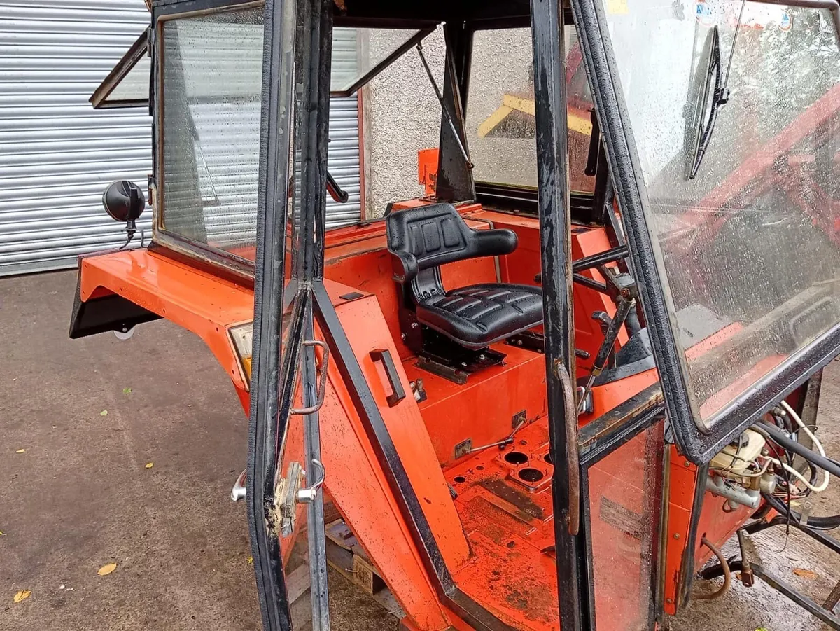 SAME Centurion Cab - Image 3