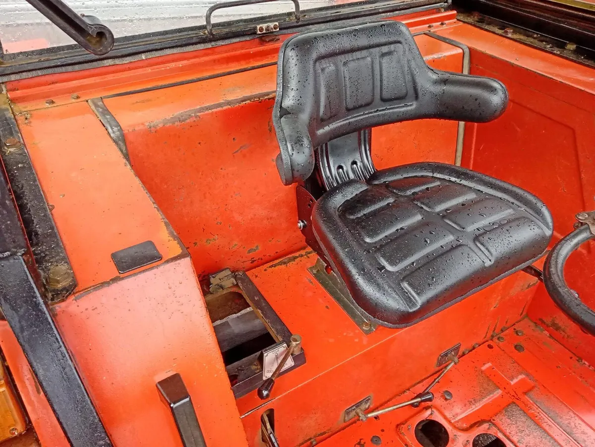 SAME Centurion Cab - Image 2