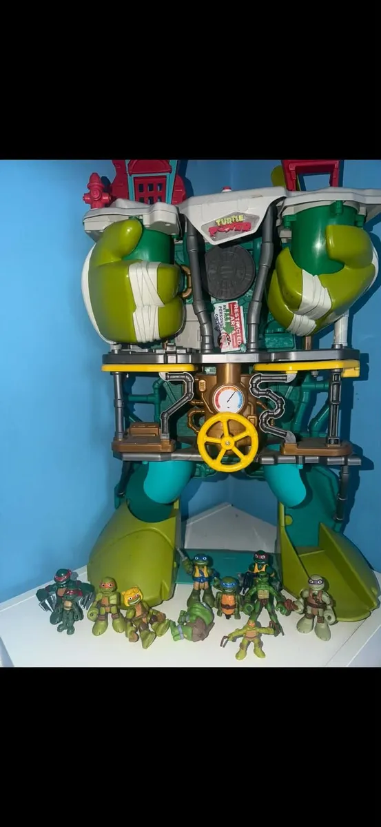 Teenage Mutant Ninja Turtles
