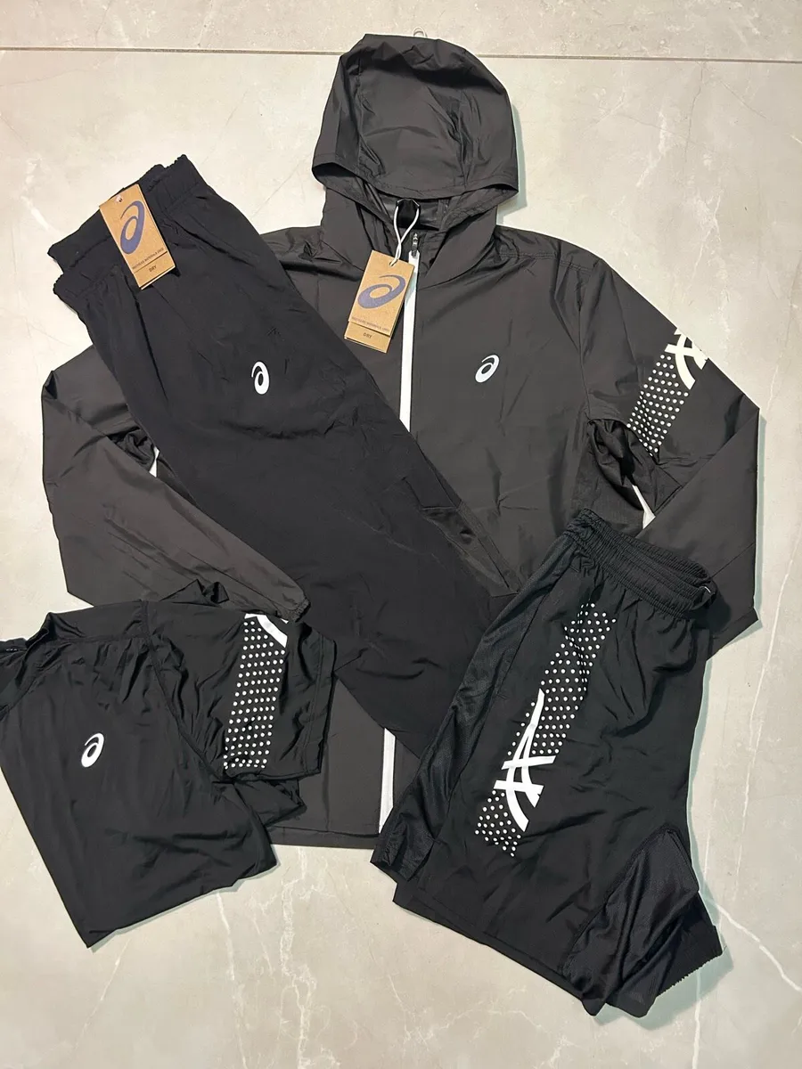 ASICS Tracksuit - Image 1