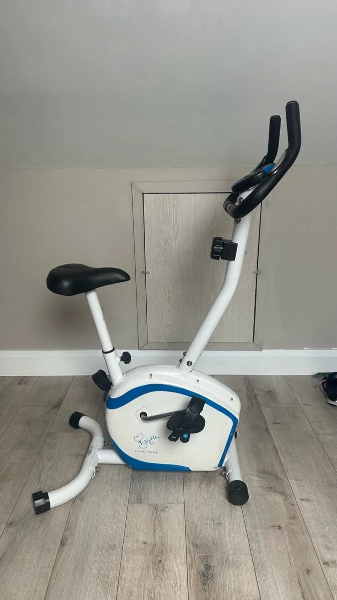 Davina Mccall Exercise Bike - Image 1