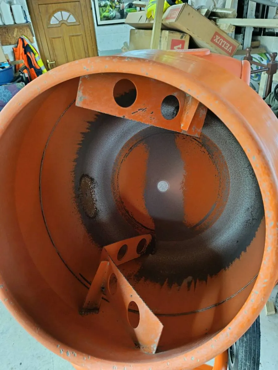 Cement mixer - Image 3