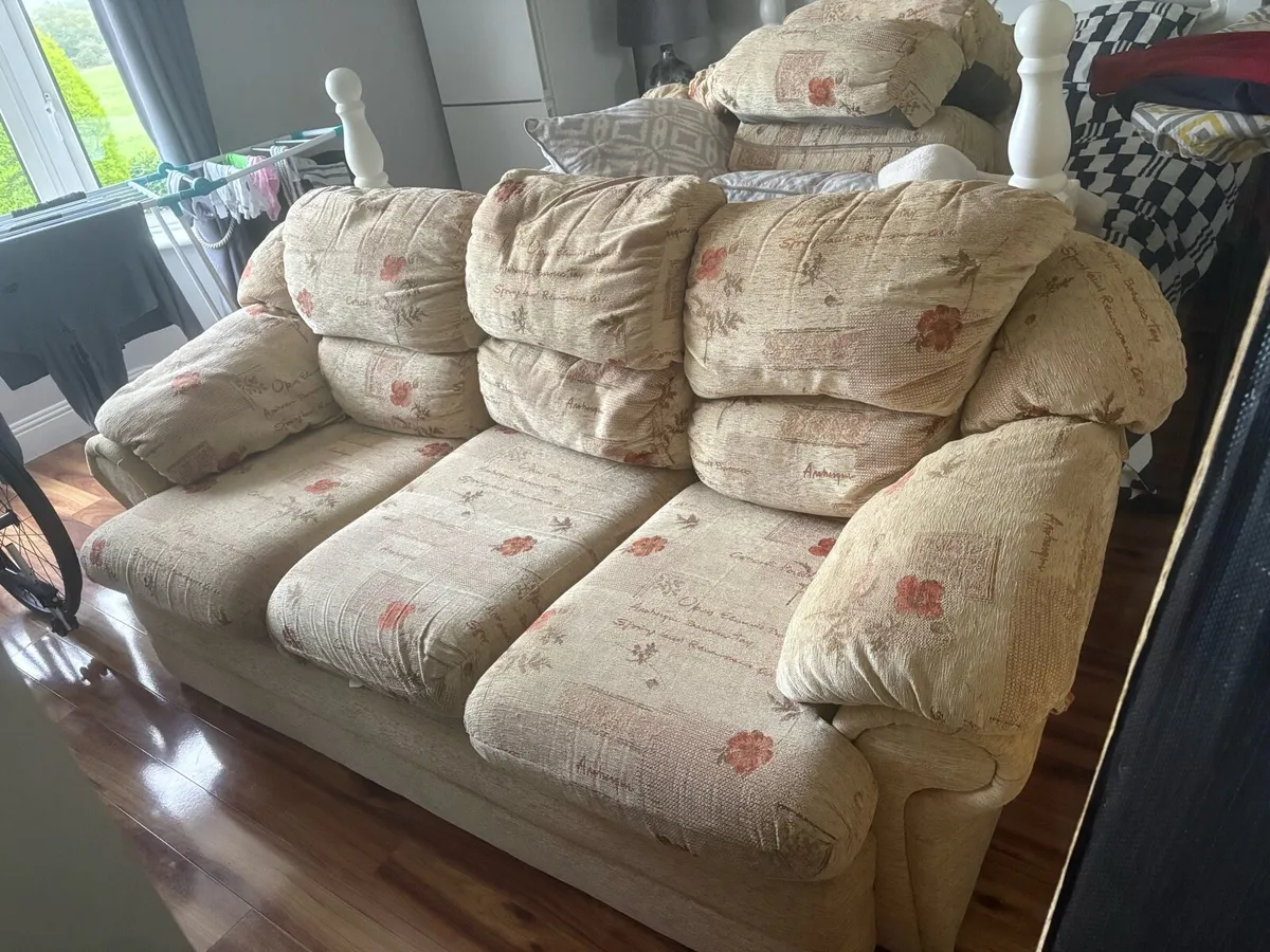 3 and 2 Sofa - Image 2