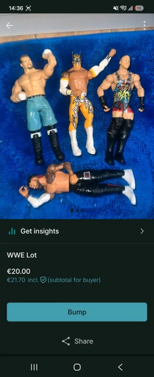 WWE Stuff - Image 1