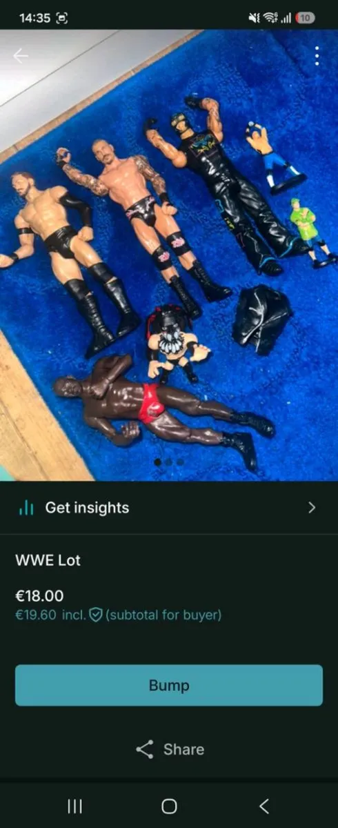 WWE Stuff - Image 2