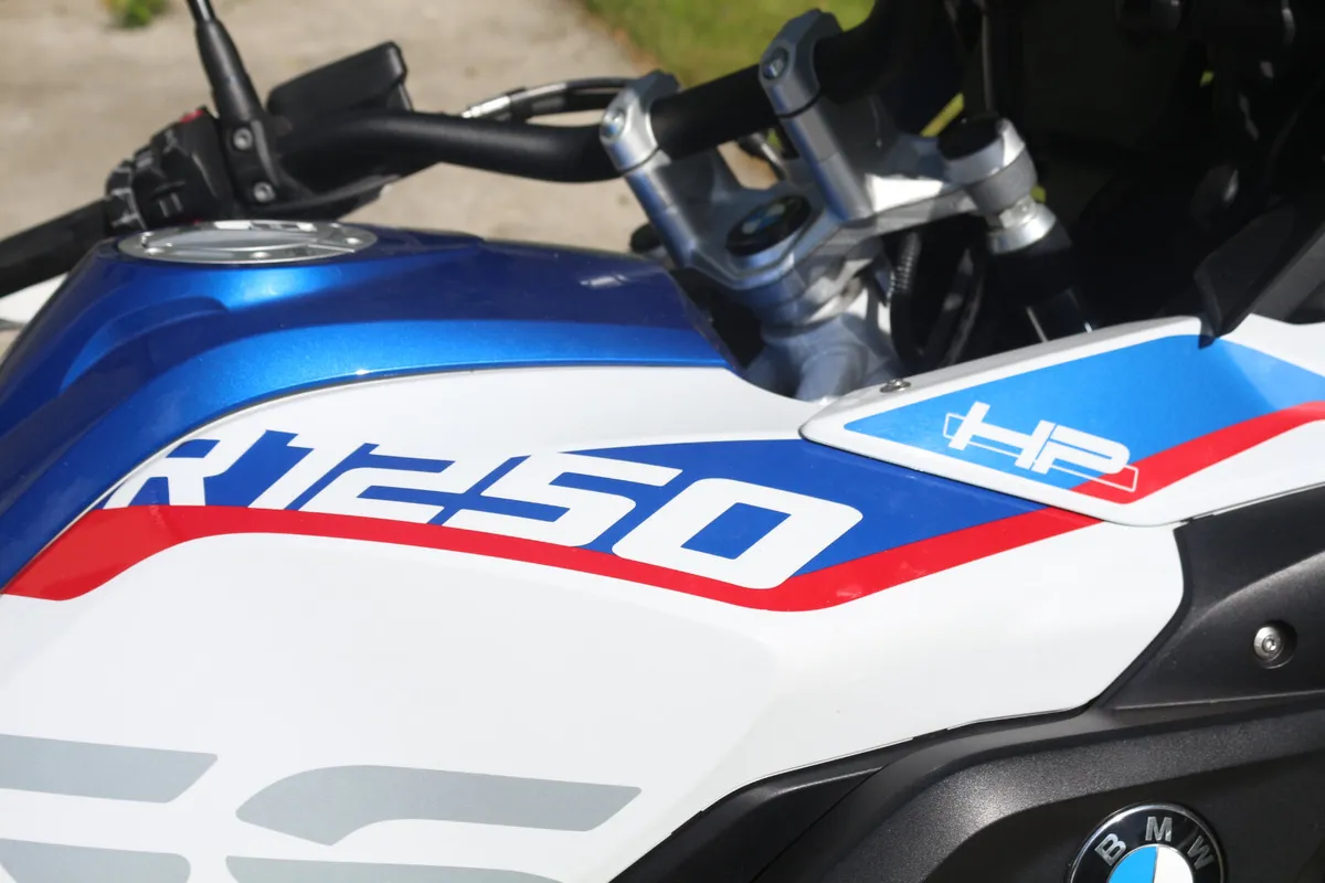 2020 BMW R1250 GS  HP - Image 3