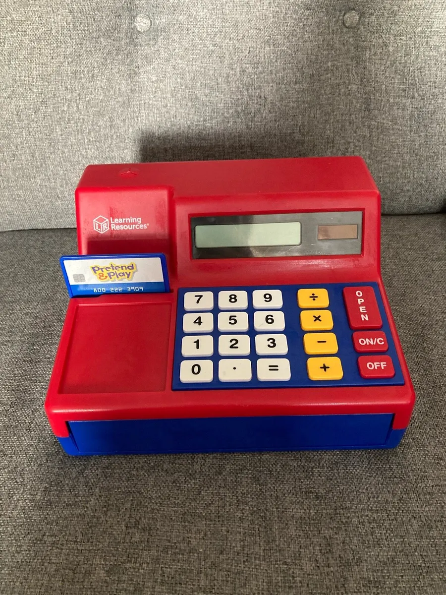 You Cash Register - Image 1