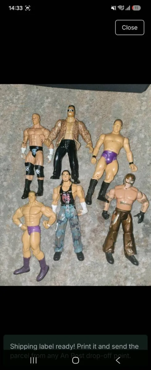 WWE Stuff - Image 2