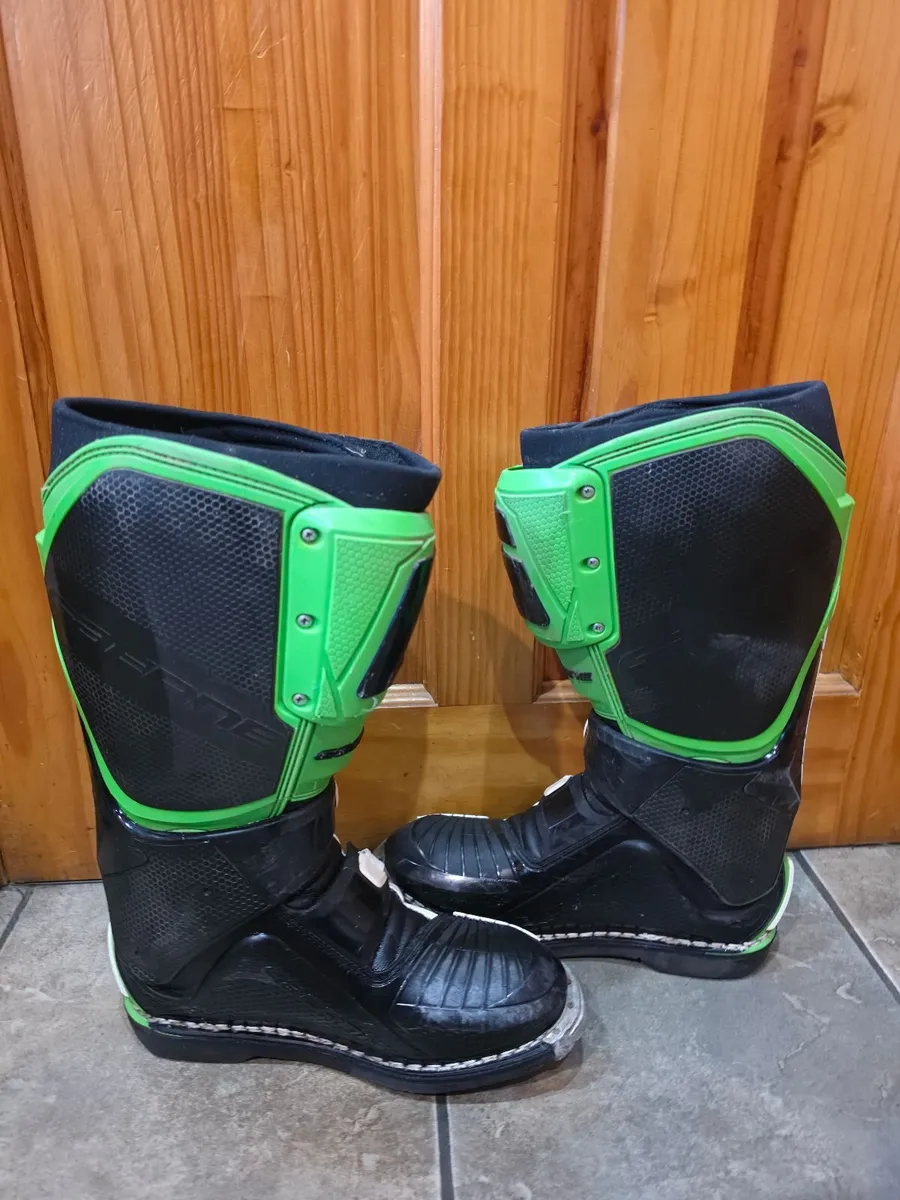 Gaerne motocross boots - Image 4