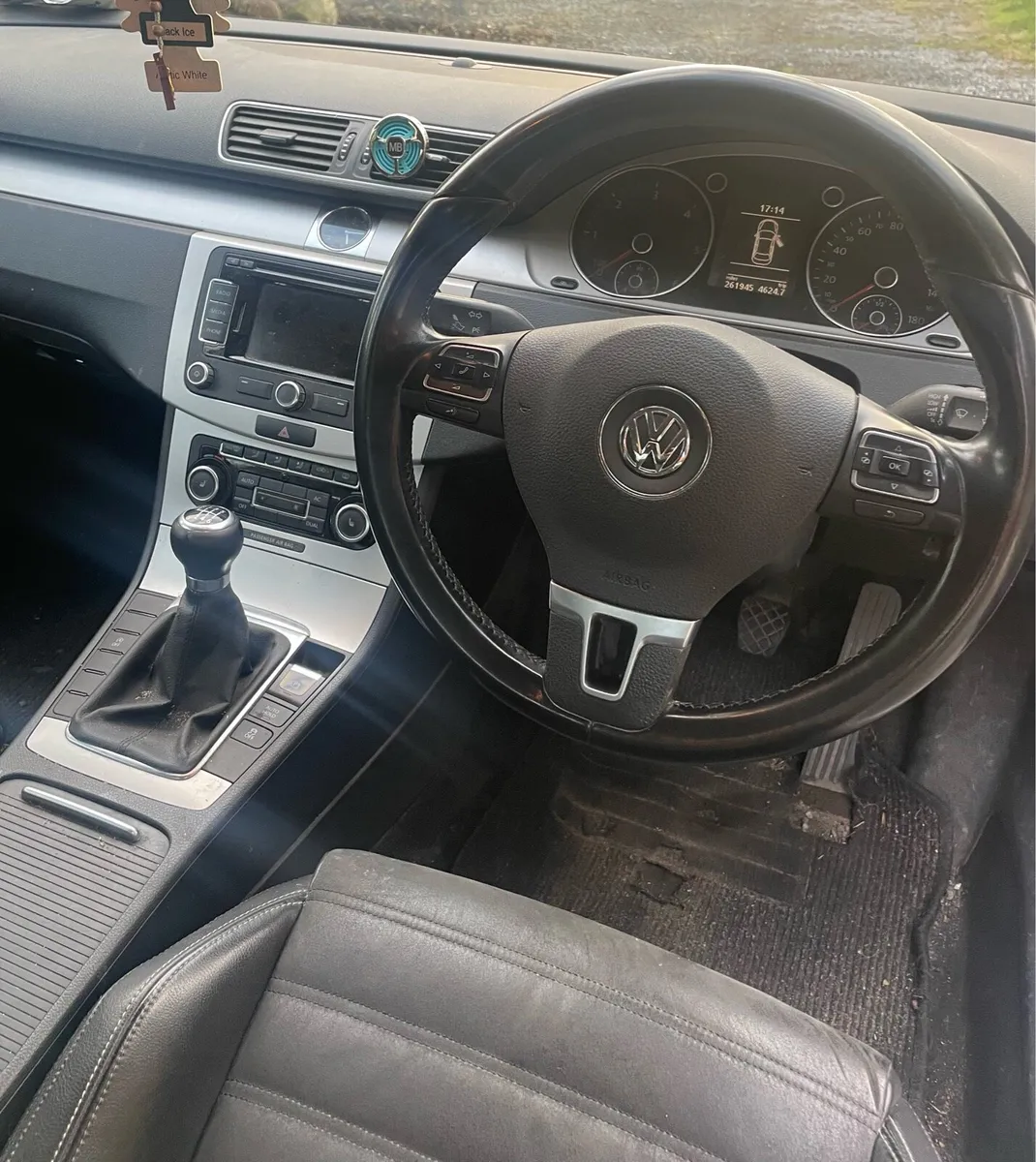 Volkswagen Passat CC - Image 3