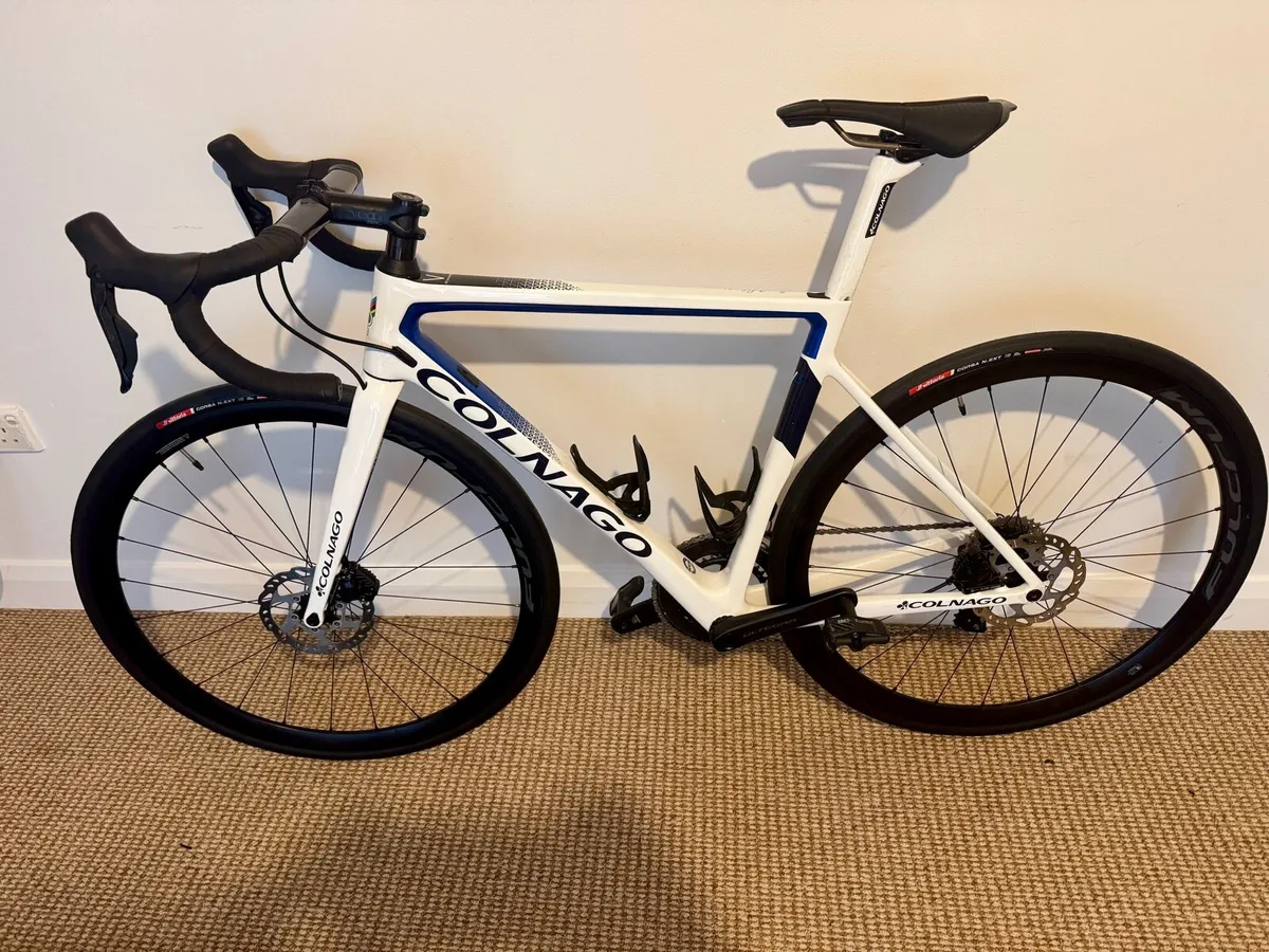 Colnago V3 Disc Size 50 - Image 2