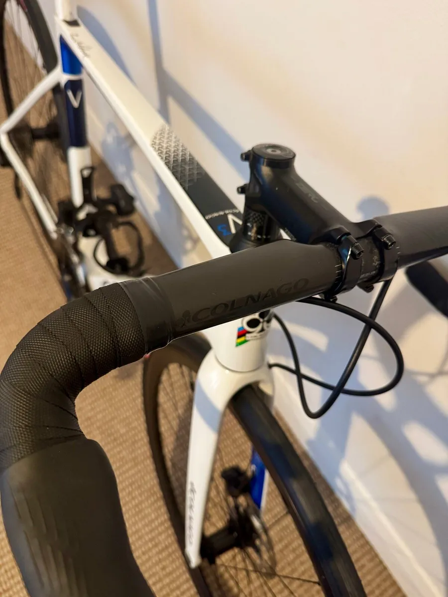 Colnago V3 Disc Size 50 - Image 3