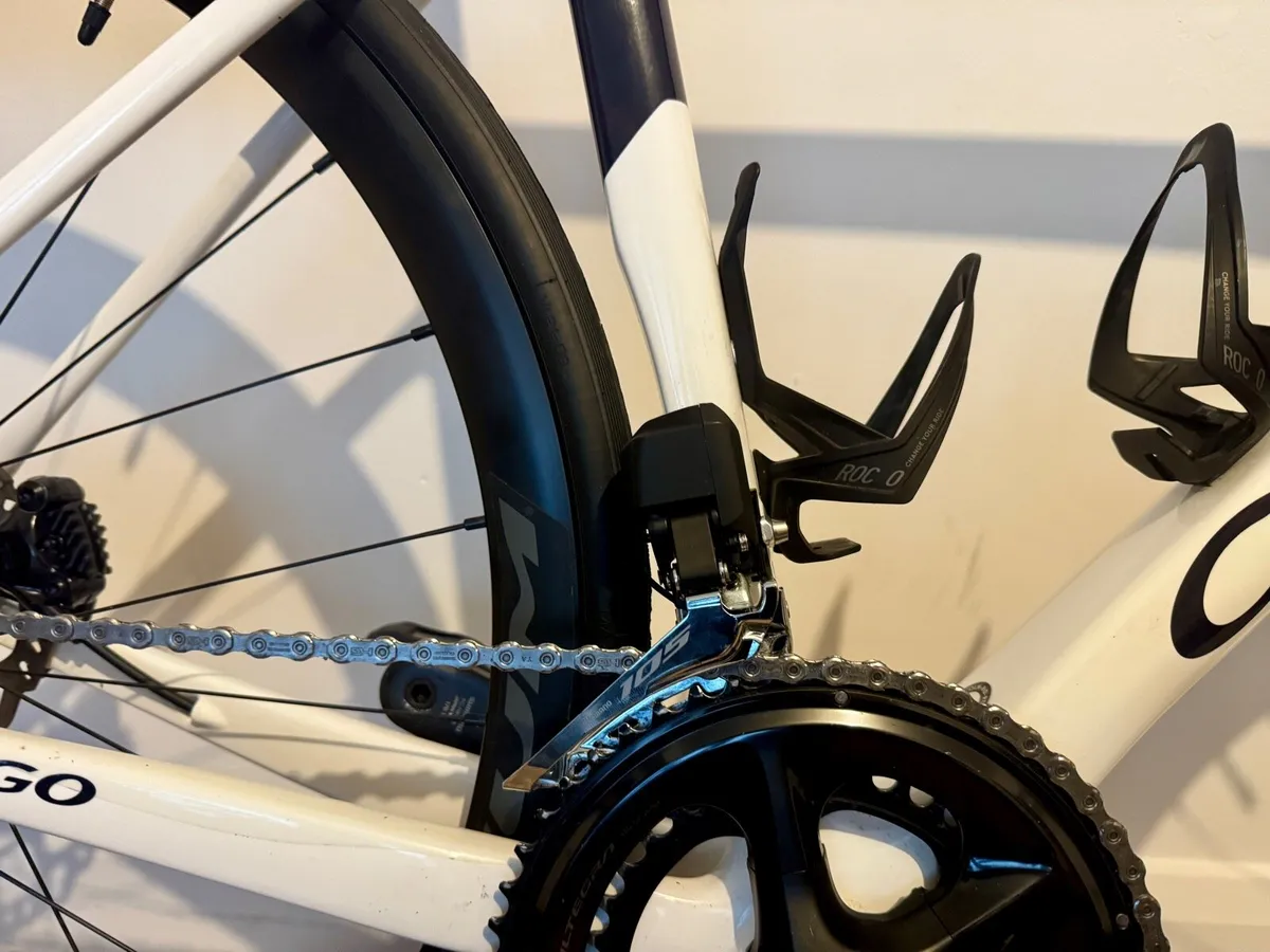 Colnago V3 Disc Size 50 - Image 4