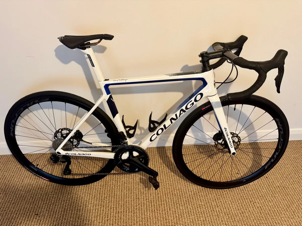 Colnago V3 Disc Size 50 - Image 1