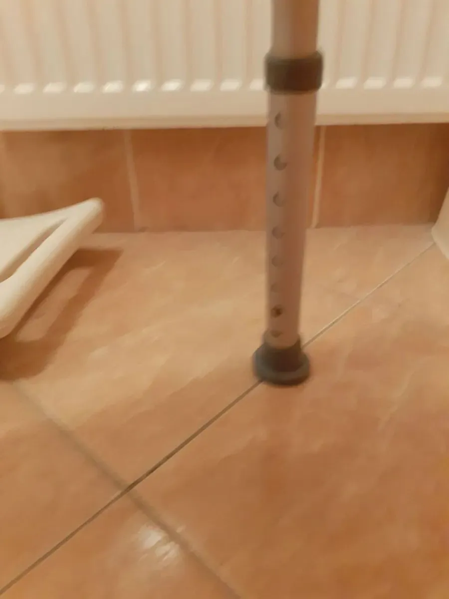 1/2 Price Shower seat stool chair - Image 4