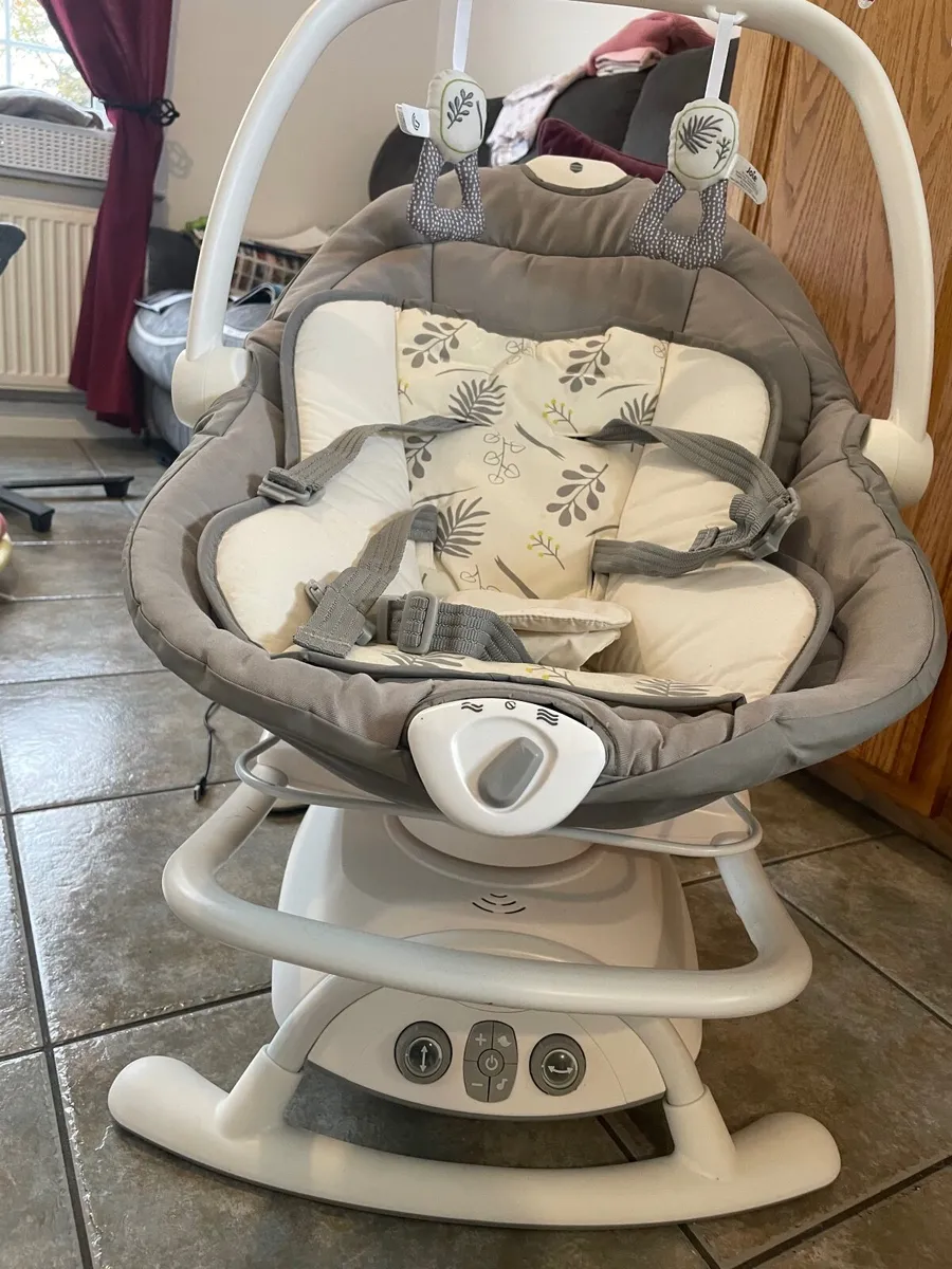 Baby Swing - Image 2