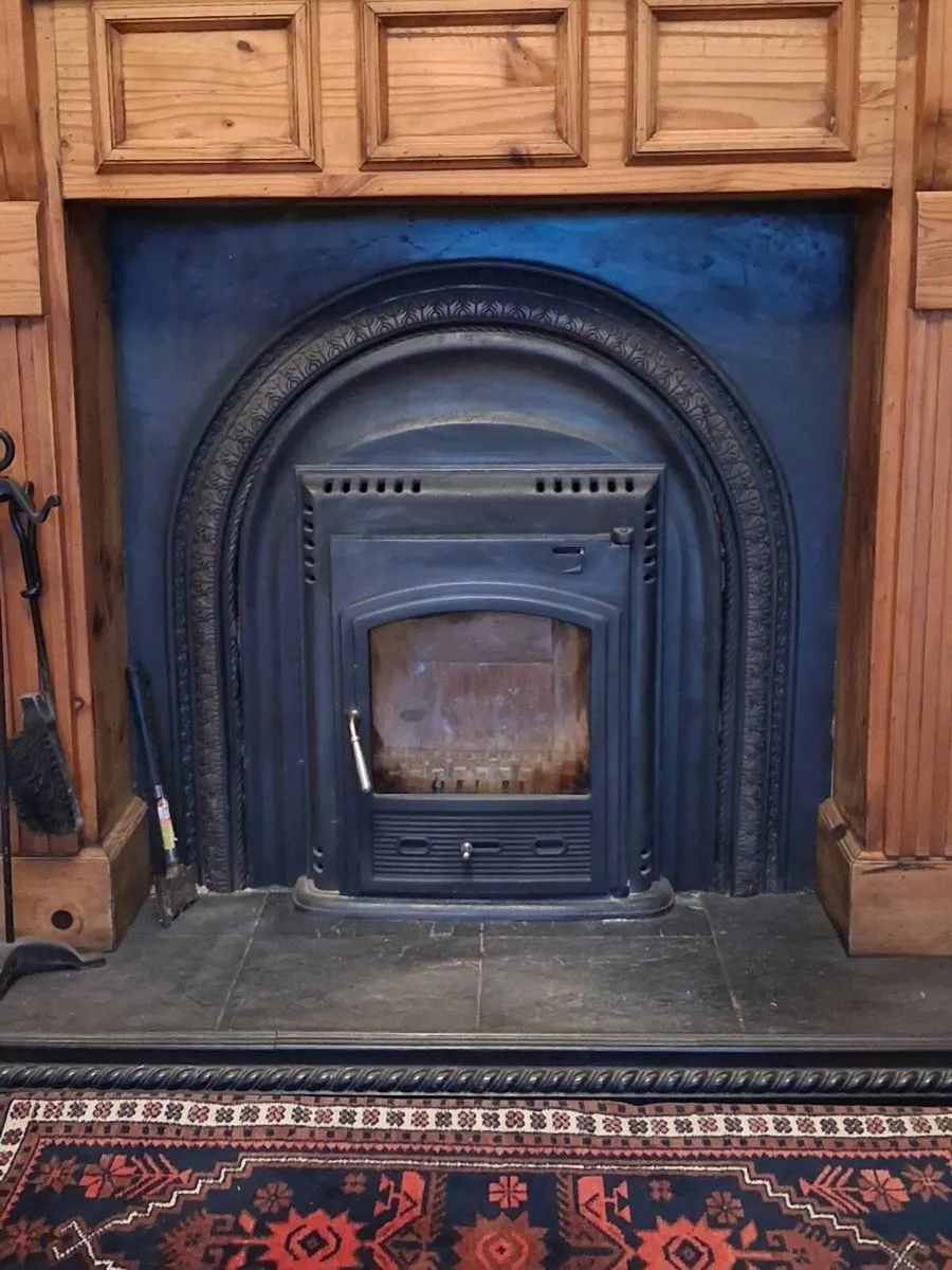 Insert Stove and surround - Image 3