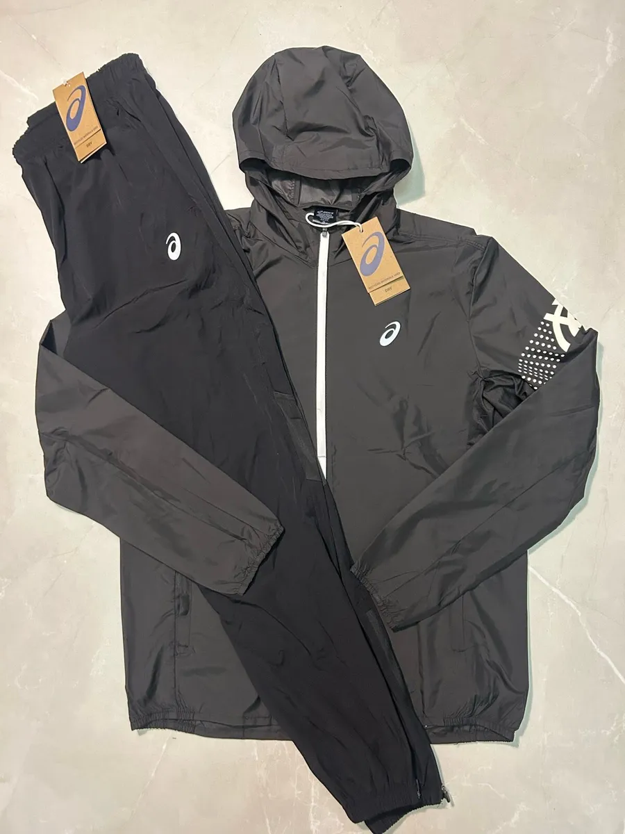 ASICS Tracksuit - Image 1