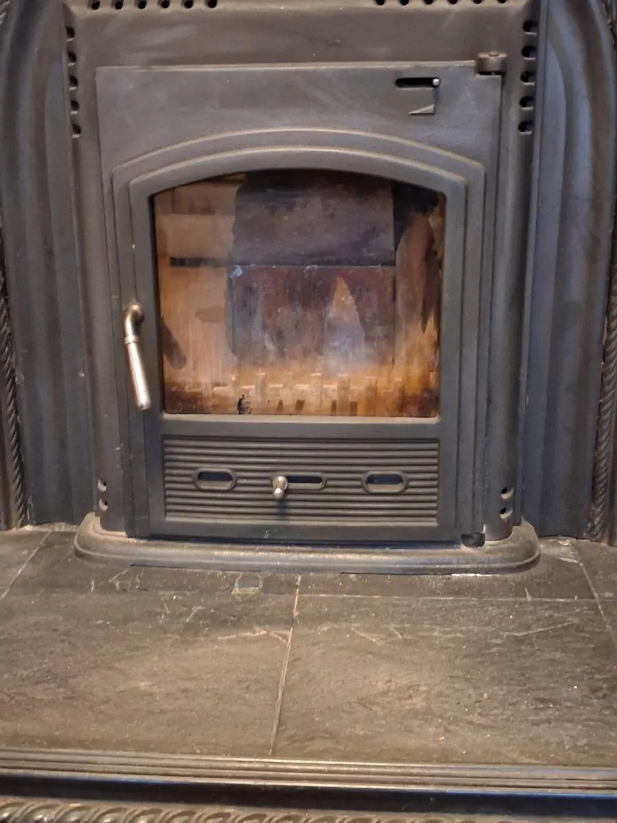 Insert Stove and surround - Image 4