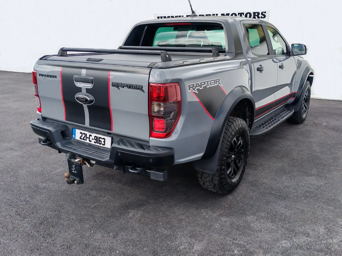 Ford Ranger 2022 - Image 2