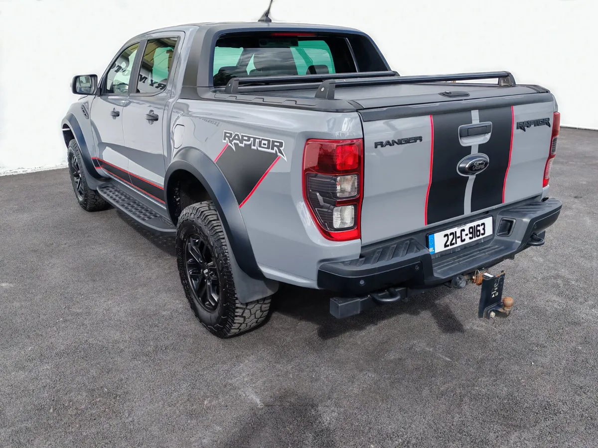 Ford Ranger 2022 - Image 3