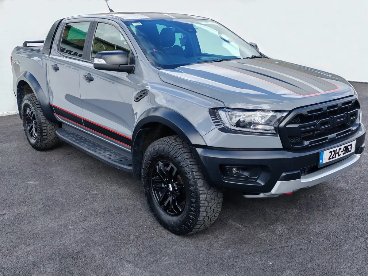 Ford Ranger 2022 - Image 1