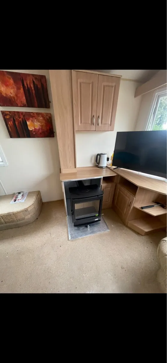 Mobile home stove installation - Image 3