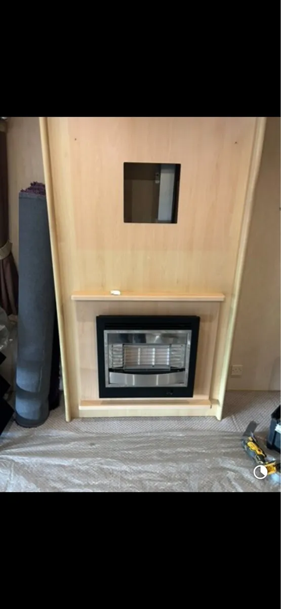 Mobile home stove installation - Image 2