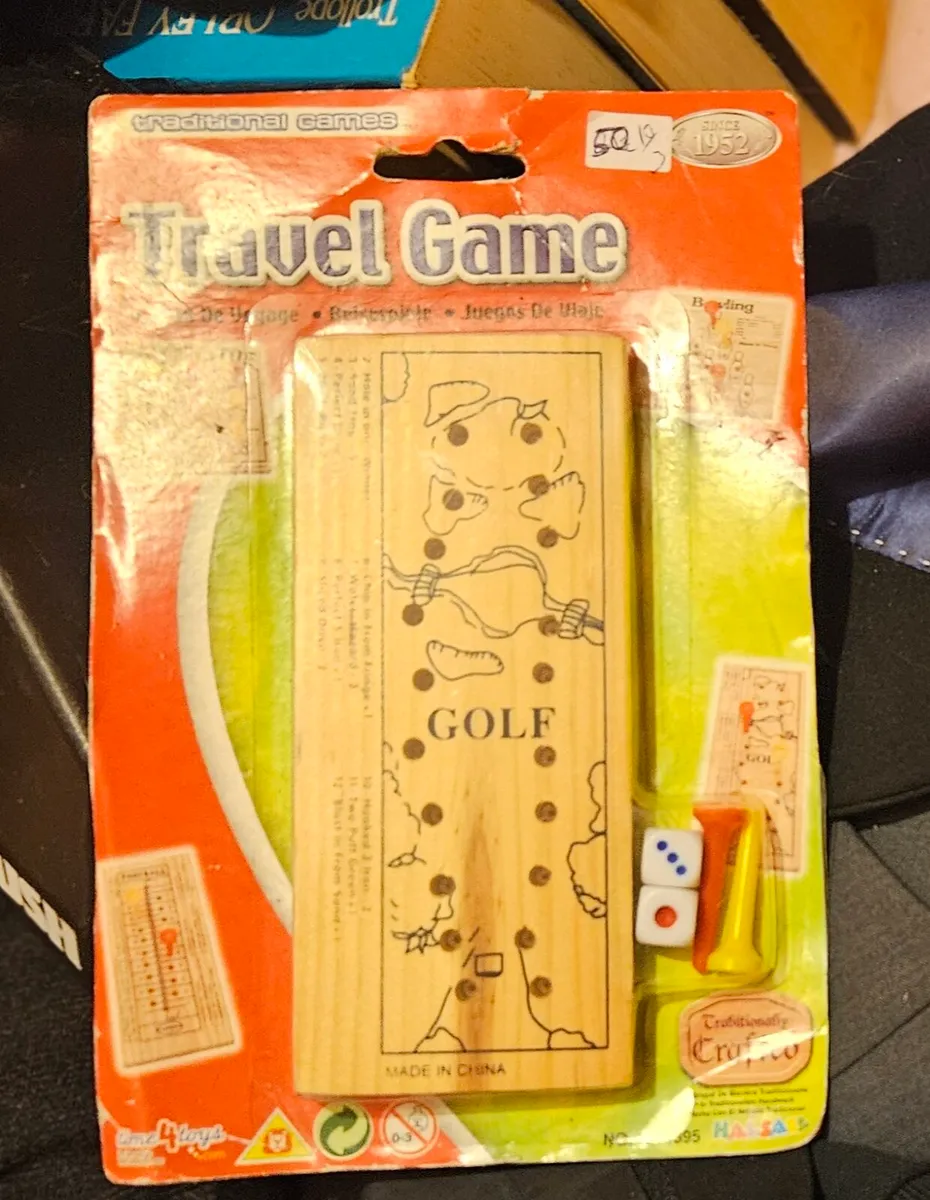 Puzzles and Toys Bundle - Image 3
