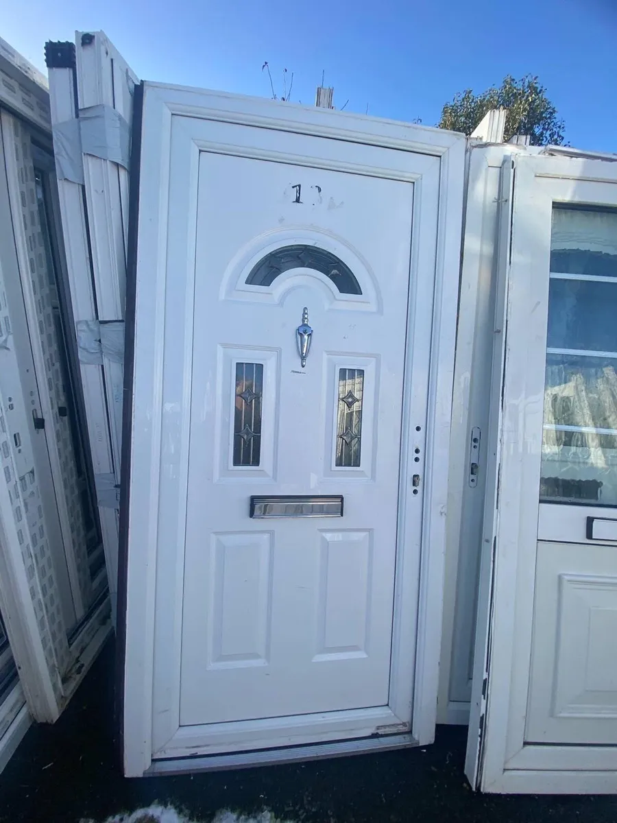 PVC doors - Image 1