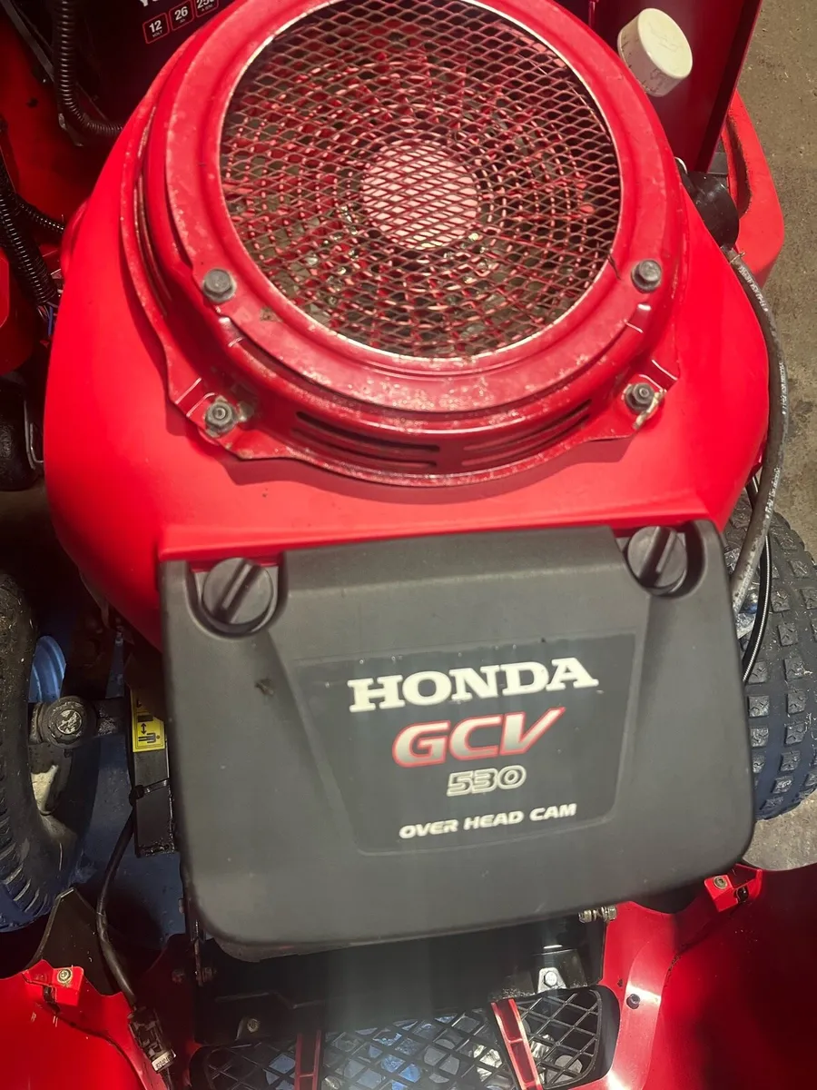 Honda 2417 mower - Image 3