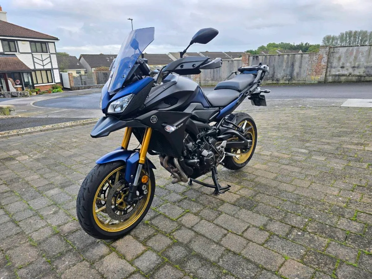 Yamaha Tracer 900 - Image 3
