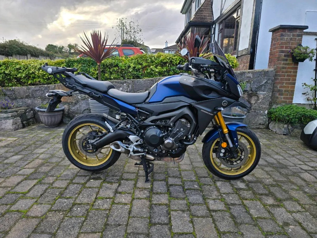 Yamaha Tracer 900 - Image 4