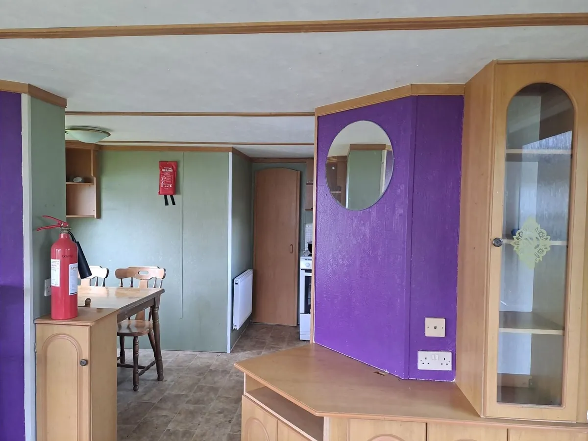 Mobile Home chardonnay 35 x 12 x 3B - Image 3