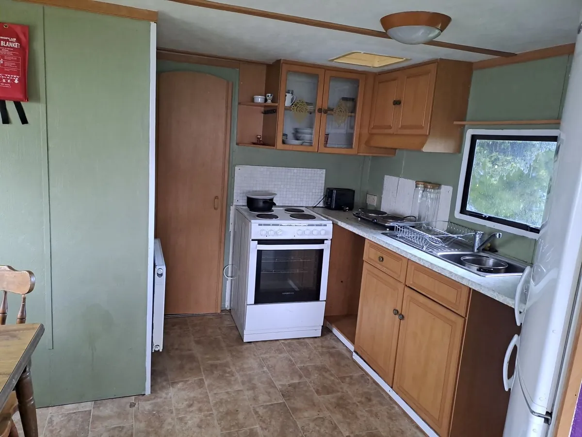 Mobile Home chardonnay 35 x 12 x 3B - Image 4