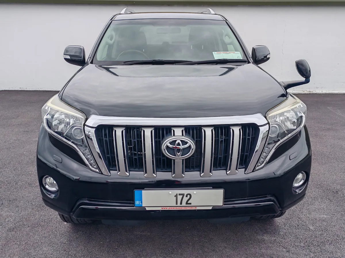 TOYOTA LAND CRUISER PRADO - Image 3