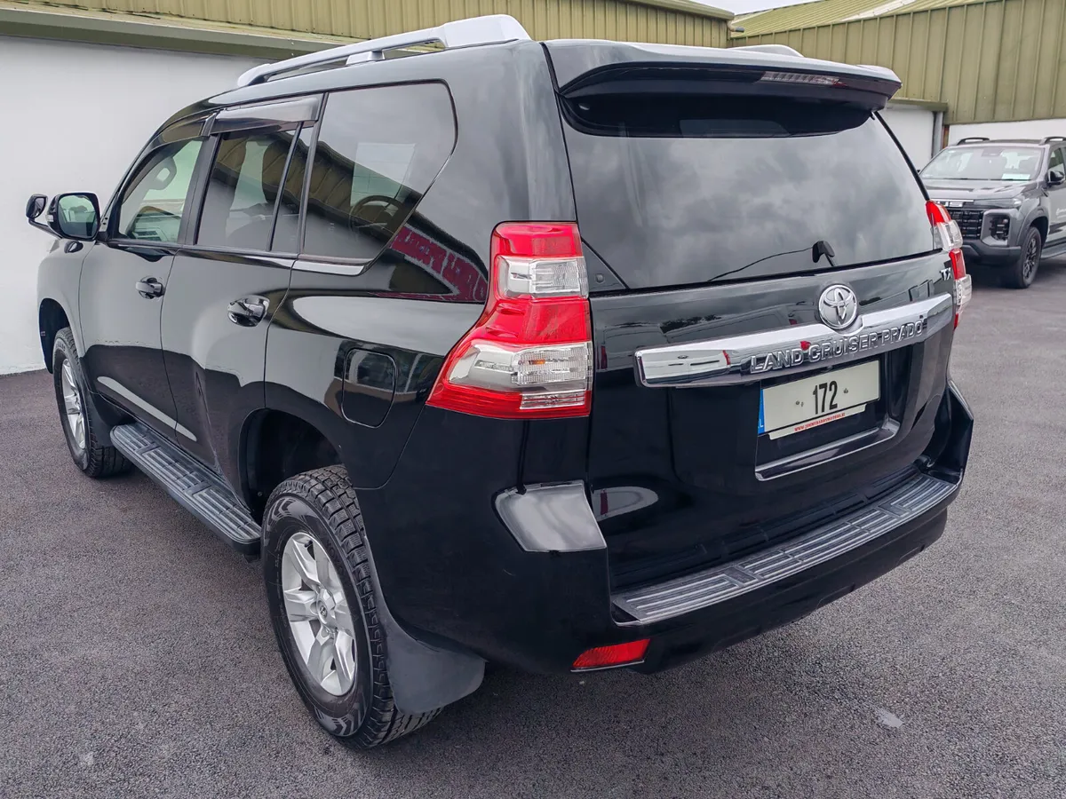 TOYOTA LAND CRUISER PRADO - Image 4