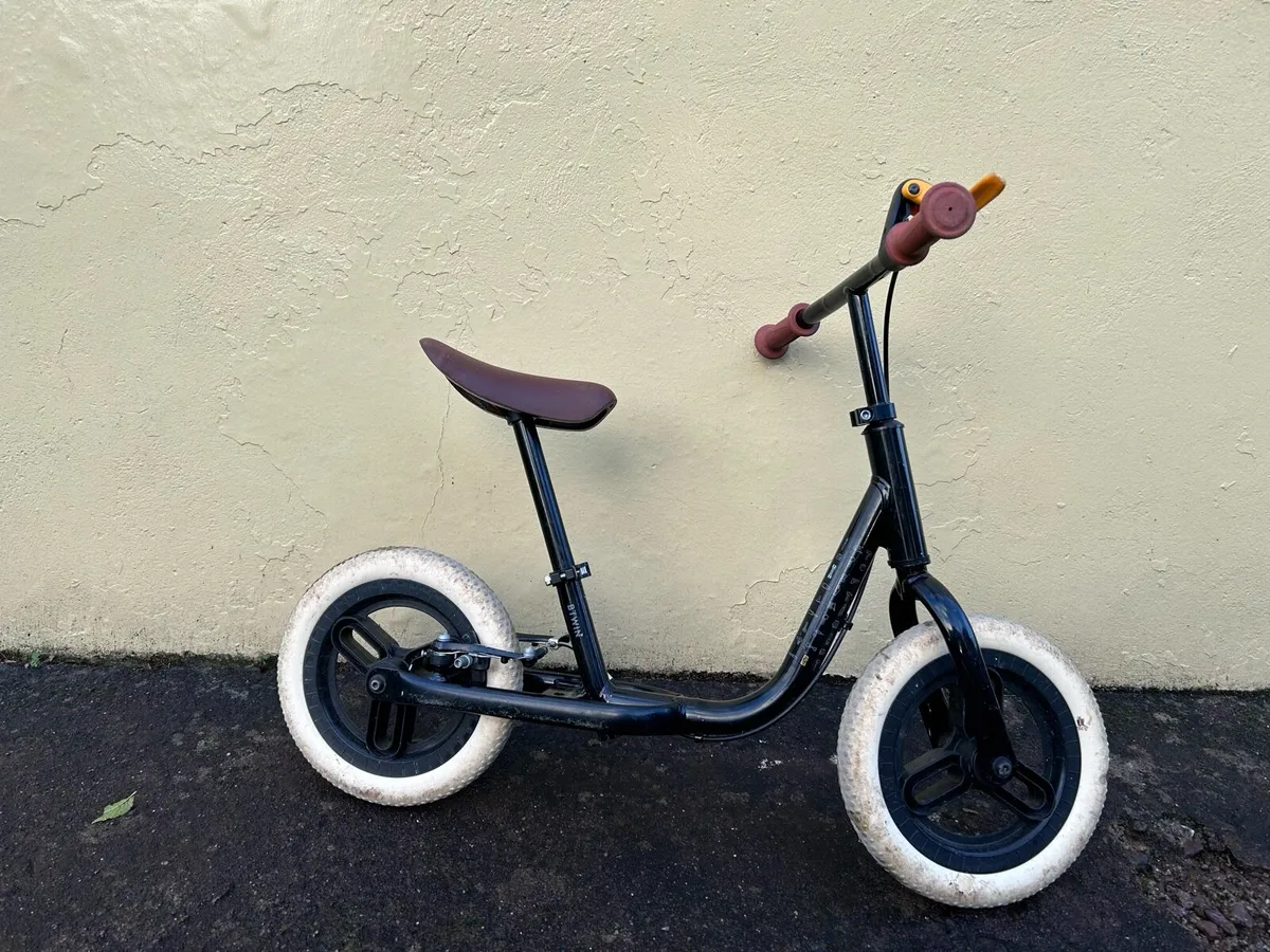 Balance Bike BTWIN - Image 1